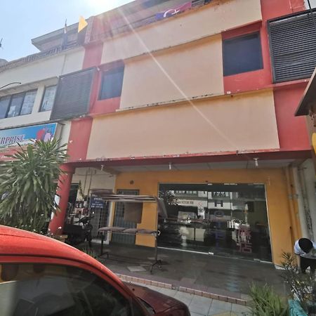 Super Oyo 90086 My Seven Days Inn Johor Bahru Bagian luar foto