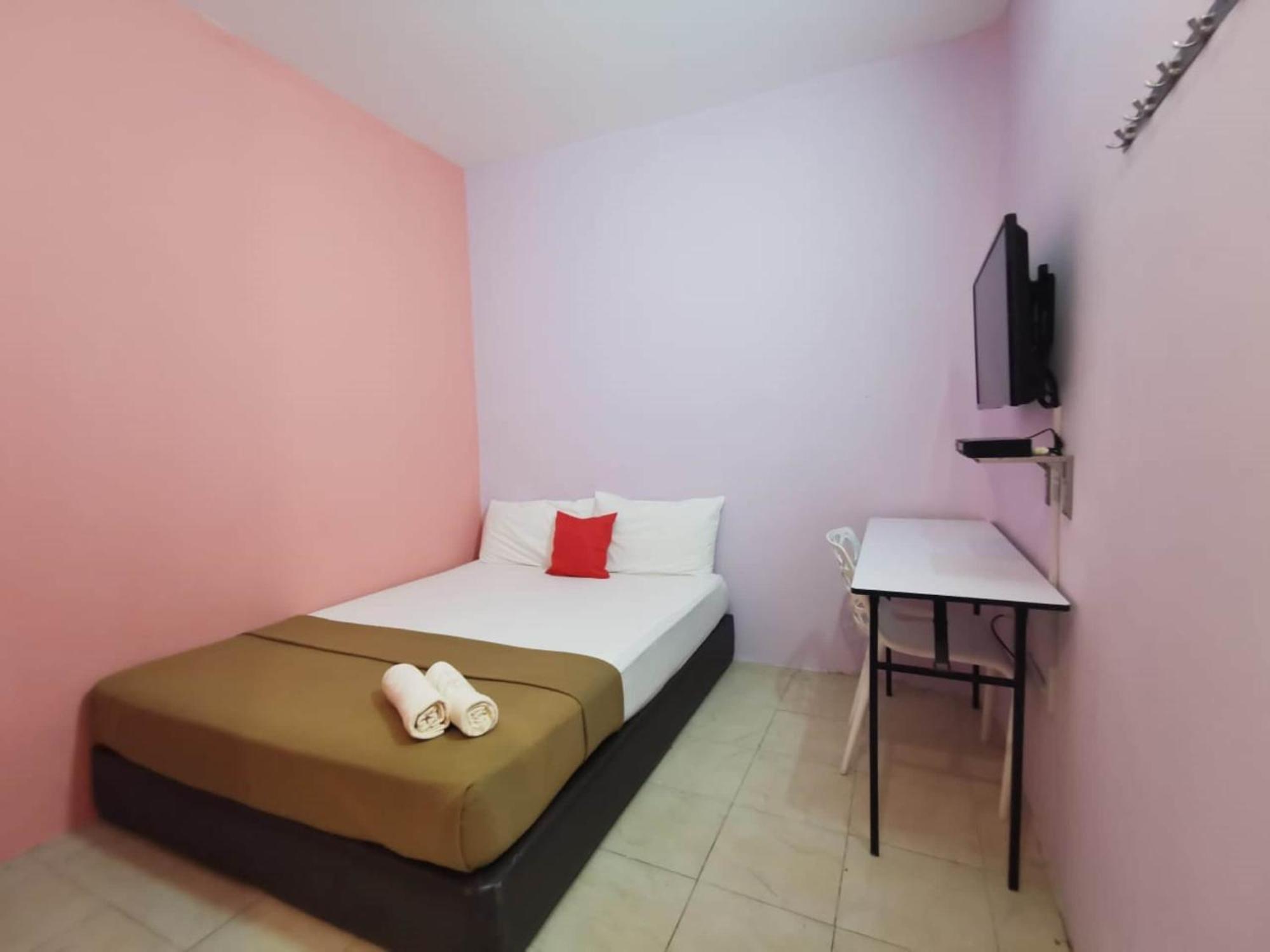 Super Oyo 90086 My Seven Days Inn Johor Bahru Bagian luar foto
