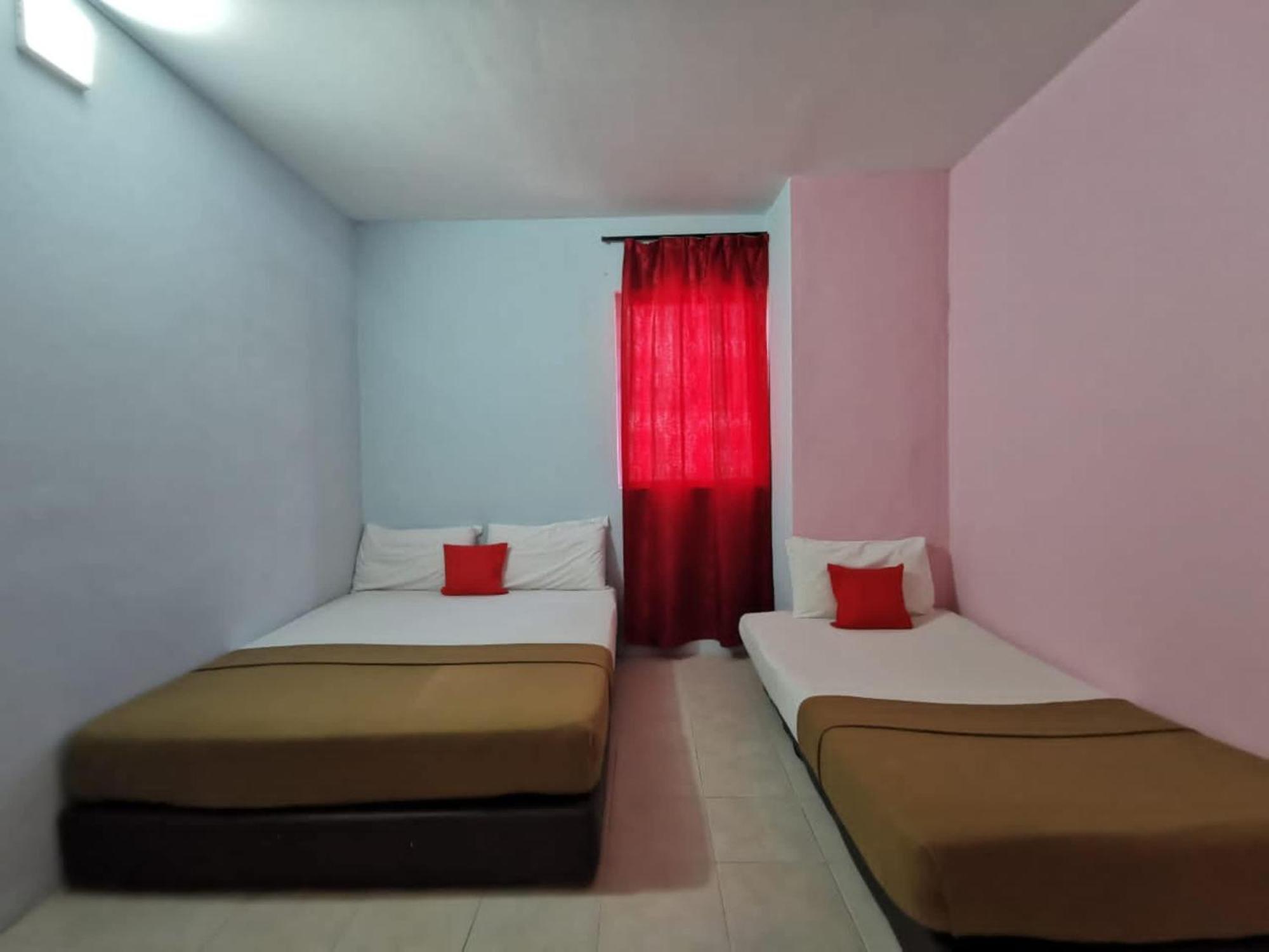 Super Oyo 90086 My Seven Days Inn Johor Bahru Bagian luar foto