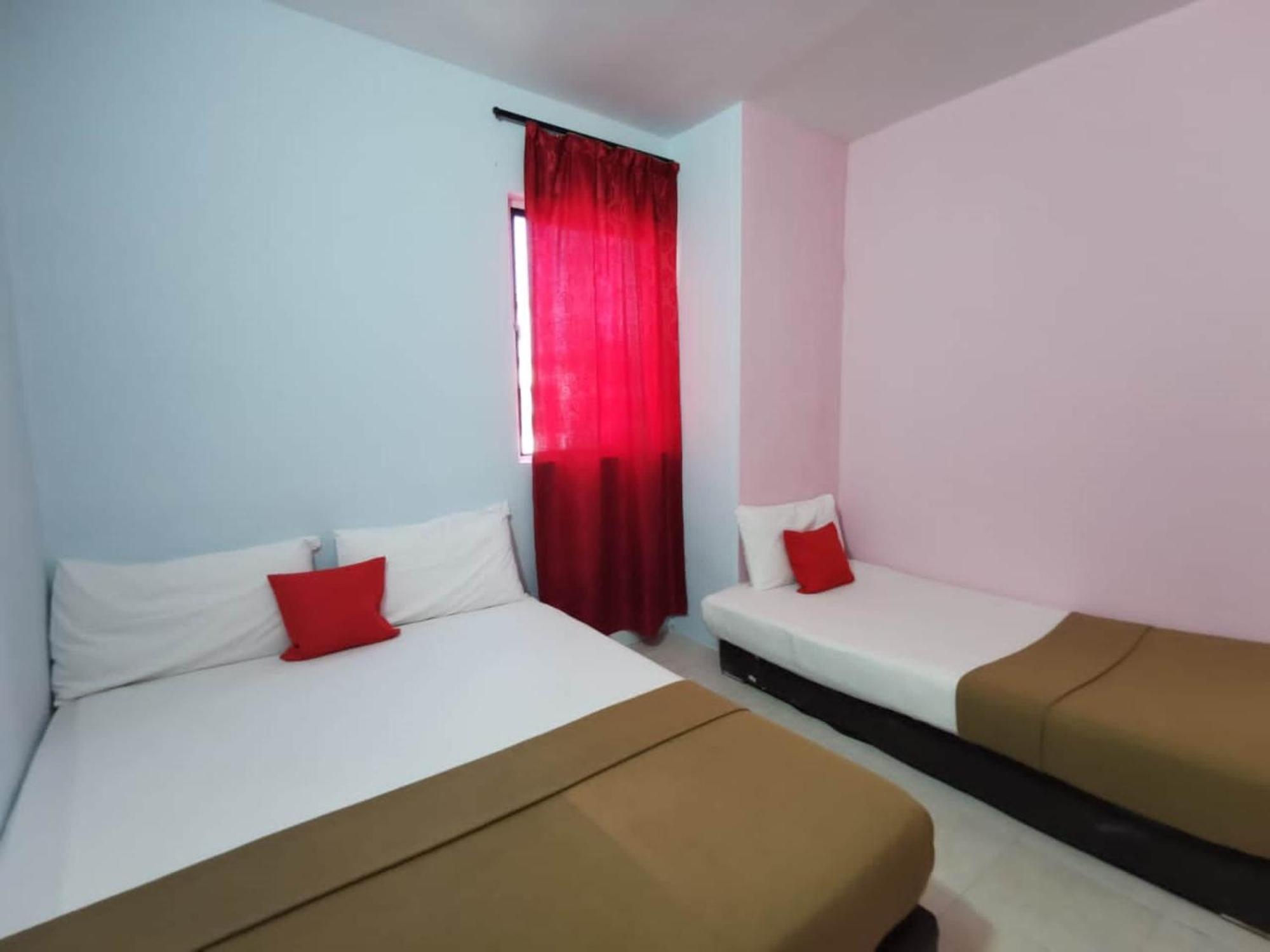 Super Oyo 90086 My Seven Days Inn Johor Bahru Bagian luar foto